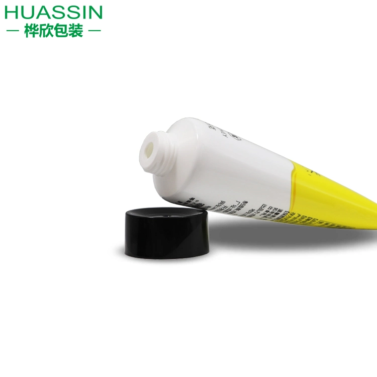 66g Honey Food Packaging Tube