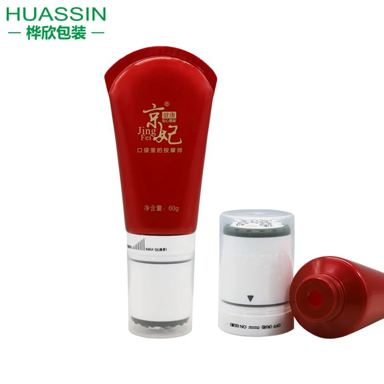 60ml Massage Balls Cosmetic tube