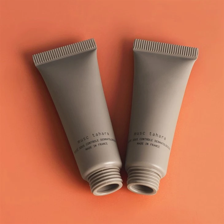 10g Custom Eye Cream Cosmetic Tube PE Soft Massage Essential Oil Skincare Container Eye Cream Tube Packaging