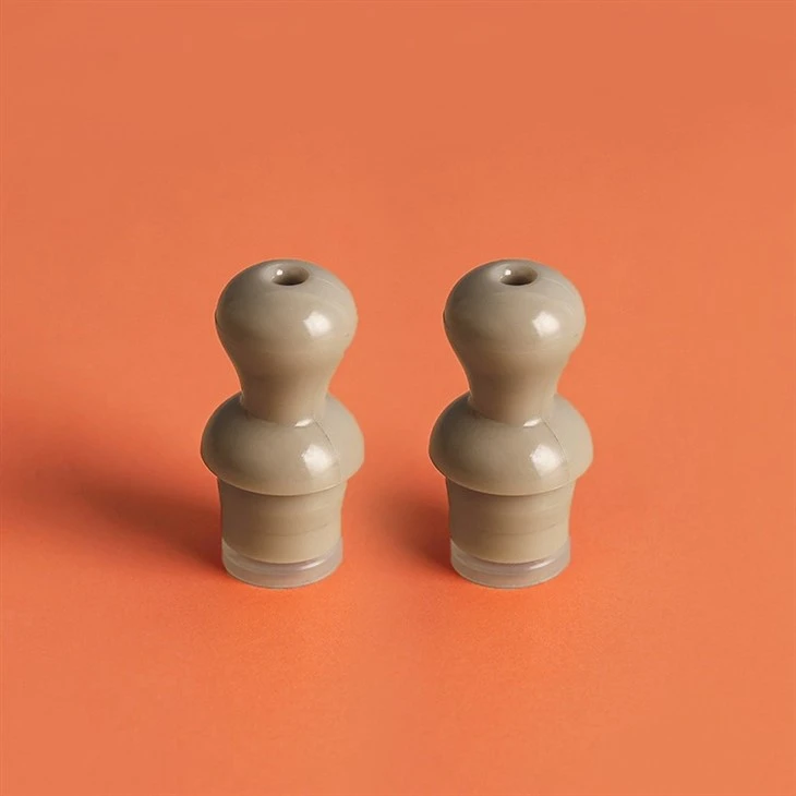 10g Custom Eye Cream Cosmetic Tube PE Soft Massage Essential Oil Skincare Container Eye Cream Tube Packaging