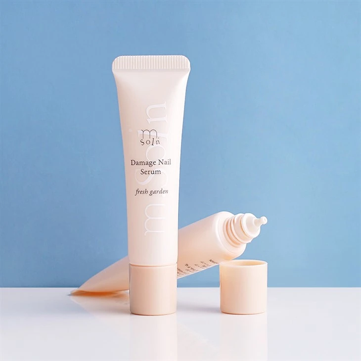 10ml Silkscreen Printing Eye Cream Repair Serum With Nozzle