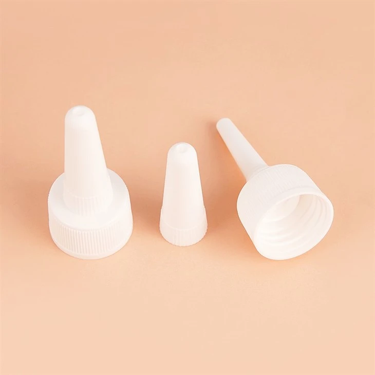 120ml Face Cream Lotions Tube With Long Nozzle Cap factory