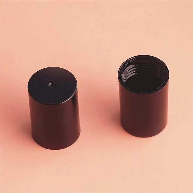 15ml Eye Cream Tubes With Metal Zinc Applicator