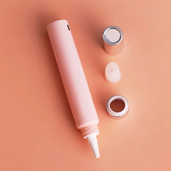 15ml Lip Gloss Containers Squeeze Soft Tube Silicone Tip Lip Gloss Squeeze Tube