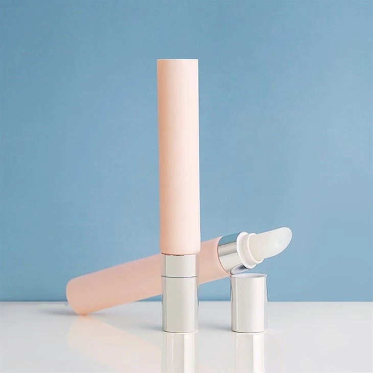 15ml Lip Gloss Containers Squeeze Soft Tube Silicone Tip Lip Gloss Squeeze Tube