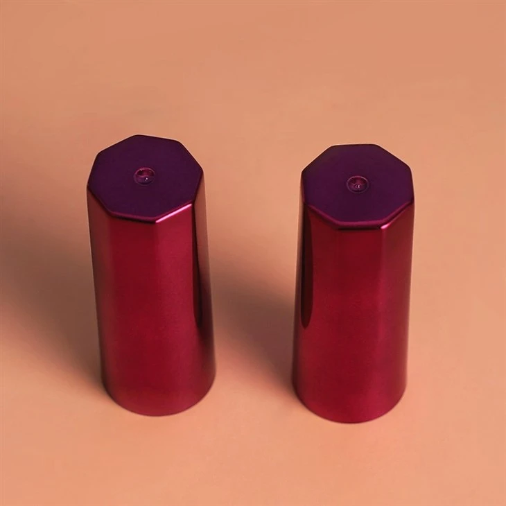 25ml New Design Cosmetic Squeeze Tube Massage Cream Eye Cream Container Tube With Stainless Steel Roller Ball Applicator