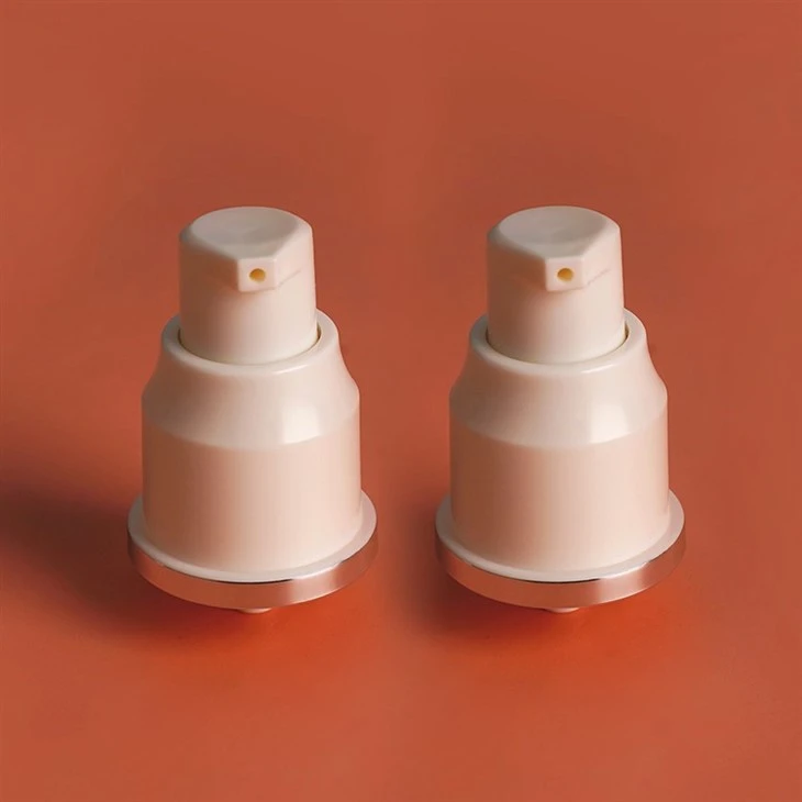 50ml OEM Plastic Squeeze Cosmetic Packaging Soft Tube CC Cream BB Cream Skincare Container Airless Pump Tube