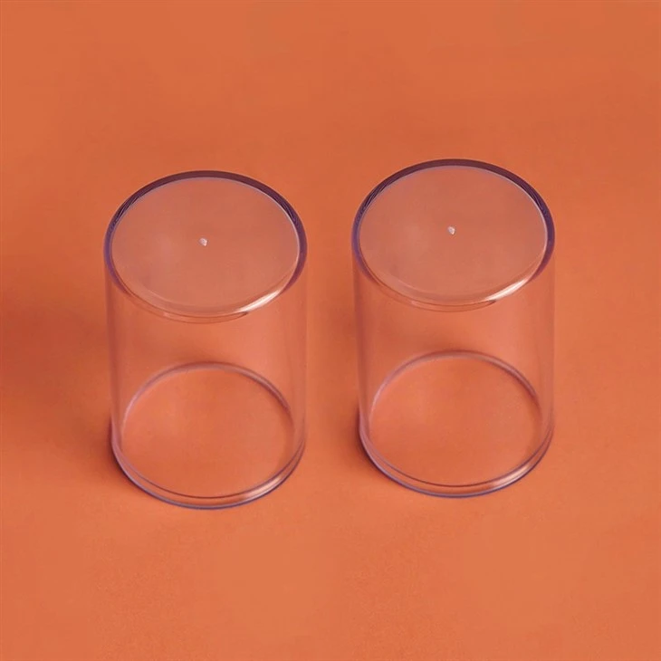 50ml OEM Plastic Squeeze Cosmetic Packaging Soft Tube CC Cream BB Cream Skincare Container Airless Pump Tube