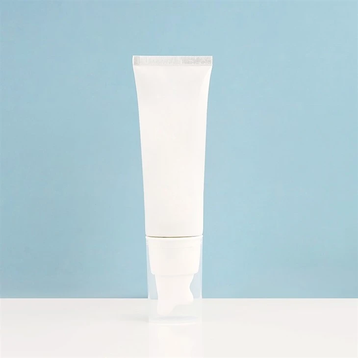 60ml Skin Care Container Packaging Tube With Ceramic Applicator