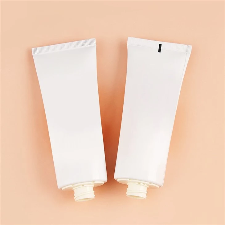 60ml Skin Care Container Packaging Tube With Ceramic Applicator