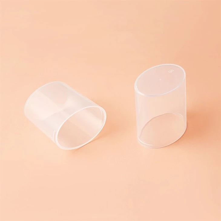 60ml Skin Care Container Packaging Tube With Ceramic Applicator