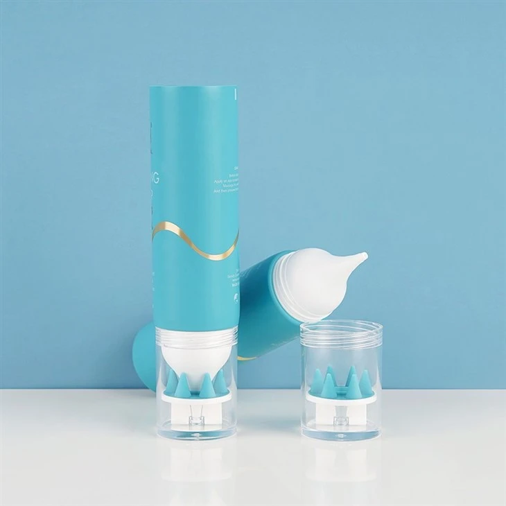 70ml New Product Personal Care Hair Scalp Treatment Refreshing Cleaning Gel Tube
