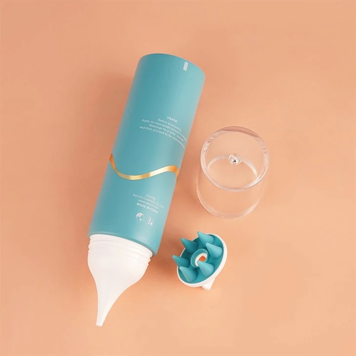 70ml New Product Personal Care Hair Scalp Treatment Refreshing Cleaning Gel Tube