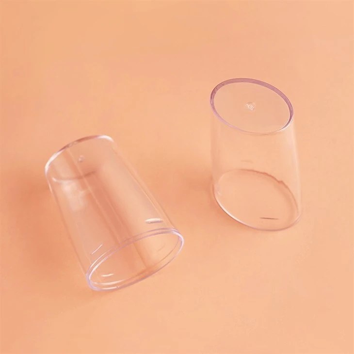 80ml Facial Skincare Cream Packaging Tube With Massage Applicator