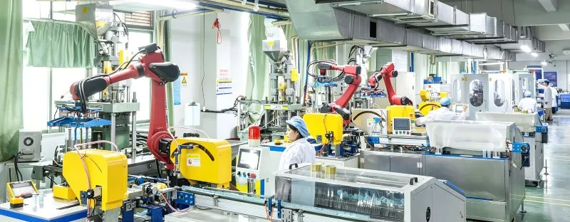 cosmetic tubes manufacture