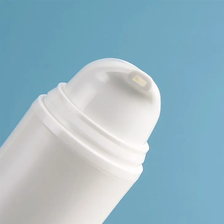Cosmetic Container Packaging Airless Pump Bottles factory