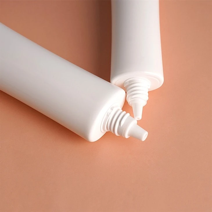 Cosmetic Tube Squeeze Body Essential Oil Facial Cleanser Lotion Skin Care Container Hand Cream Packaging Sunscreen Cream Tube