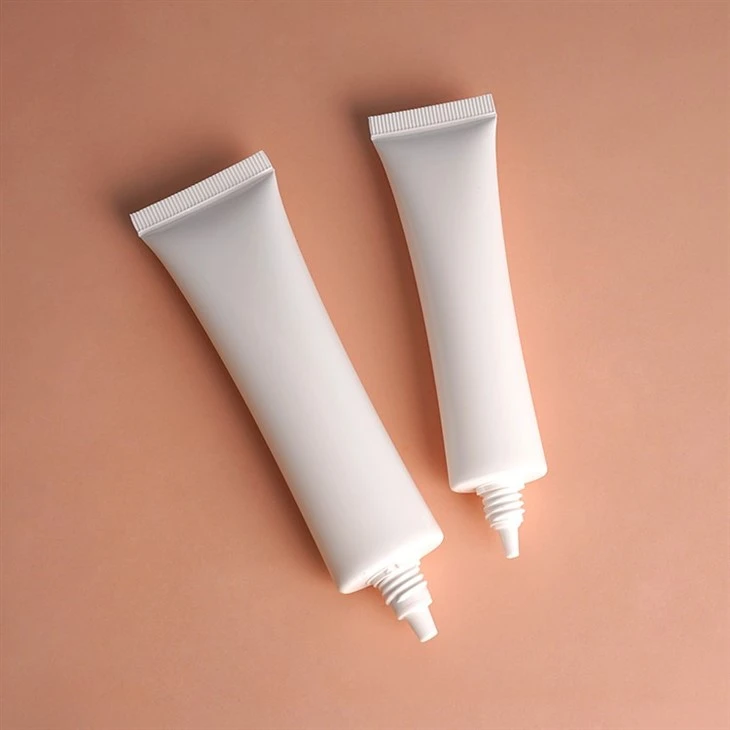 Cosmetic Tube Squeeze Body Essential Oil Facial Cleanser Lotion Skin Care Container Hand Cream Packaging Sunscreen Cream Tube