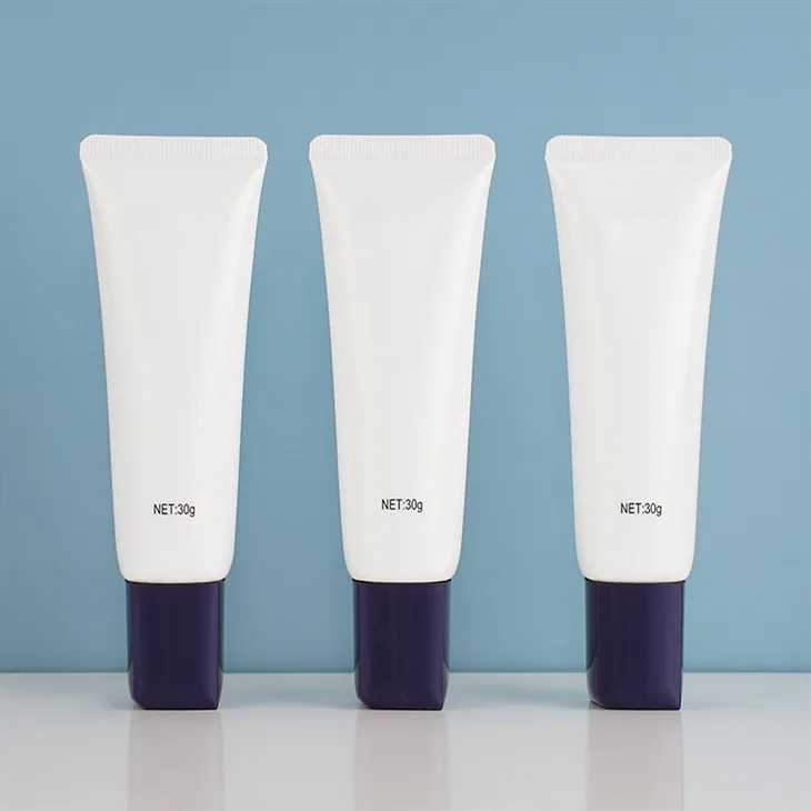 Customized Printing Sunscreen Cream Tube