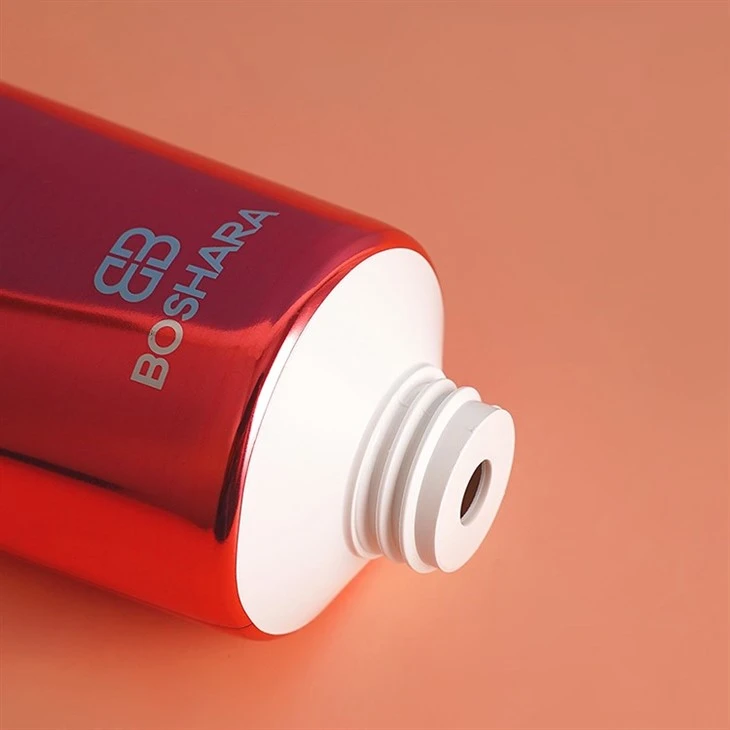 D50 Custom Packaging Tube Squeeze Empty Cosmetic Packaging Lotion Skincare Cream Container Cosmetic Tube