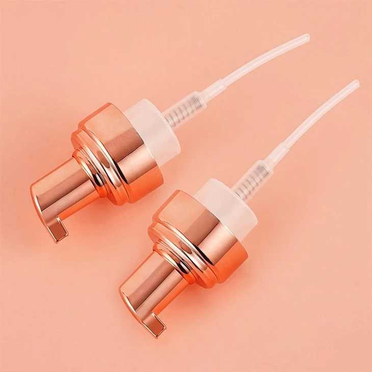 Foam Pump Liquid Hand Soap Dispenser Facial Cleanser Bottle Pump Bottle