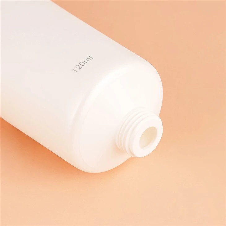 Glossy Cosmetics Shampoo Hair Conditioner Face Cleanser Tube With Flip-cap price