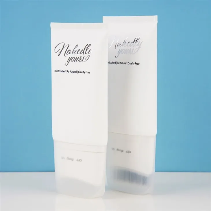 Hair Scalp Care Packaging Tube With Massage Applicator suppliers