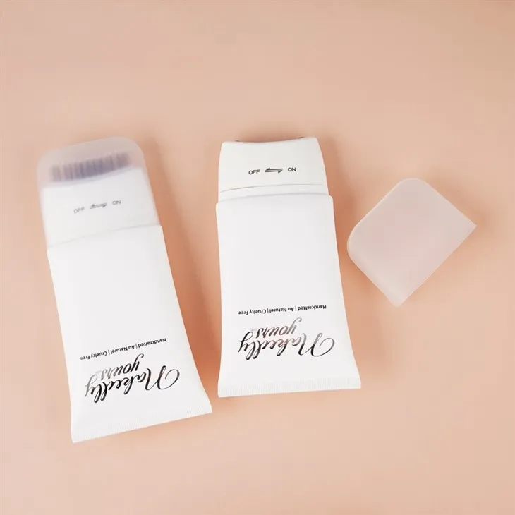 Hair Scalp Care Packaging Tube With Massage Applicator best