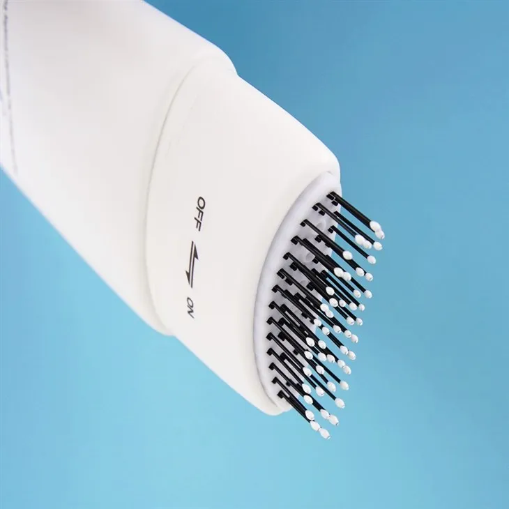 Hair Scalp Care Packaging Tube With Massage Applicator factory
