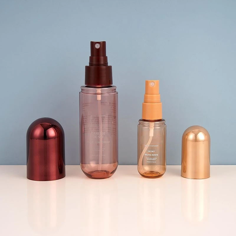 Capsule Spray Bottle