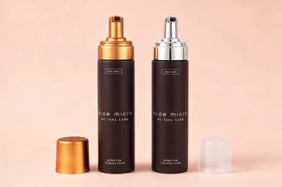 Foam Pump Bottle