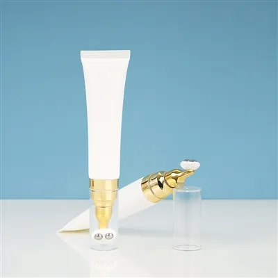 Eye Cream Tube With Applicator