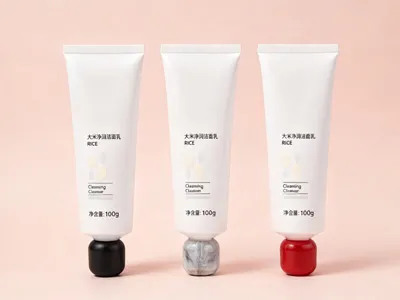 New Benchmark Cosmetic Airless Pump Tube