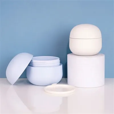 200g Plastic Jar Packaging