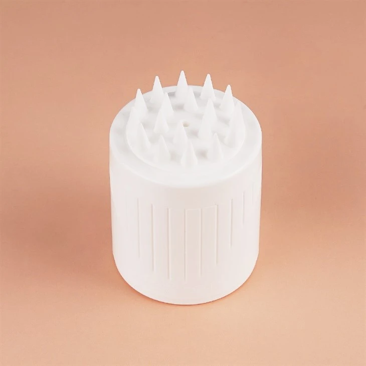 PE Tube Scalp Cream Massage Applicator Tube high quality