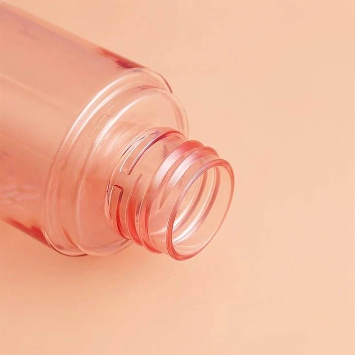 120ml Plastic Pump Emulsion Skincare Container Lotion Bottle With Pump