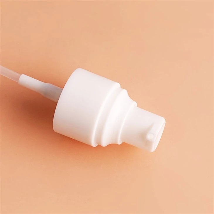 120ml Plastic Pump Emulsion Skincare Container Lotion Bottle With Pump