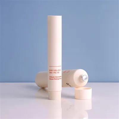 10ml 30ml Soft Lotion Cream Skincare Lotion Lip Gloss Squeeze Tube With Screw Lid