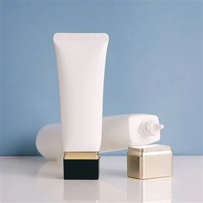 45ml Moisture Proof UV Resistant Cosmetic Packaging Tube