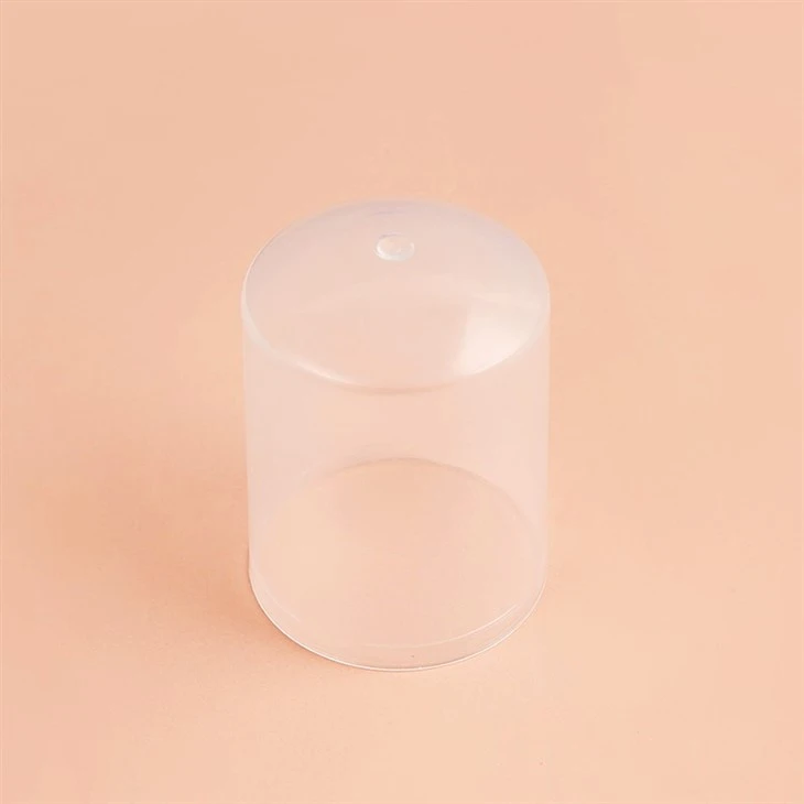 White Plastic Lash Face Cleanser Foam Bottle high quality