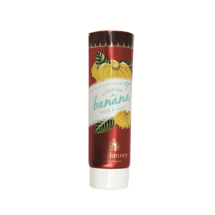 Aluminum Squeeze Tube Hand Cream Tube Packaging