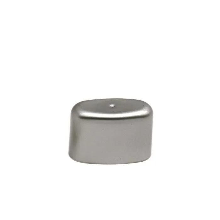 Plastic Oval Cap Packaging
