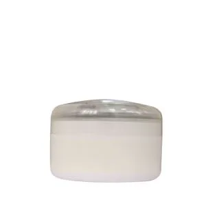 50 gram plastic container