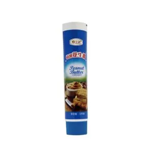 Aluminum Plastic Food Tube