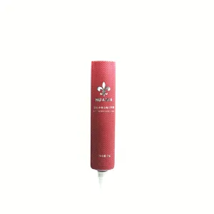 Bullet Red PE Tube