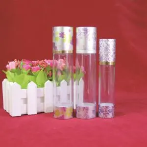 Cosmetic Acrylic Emulsion Bottle