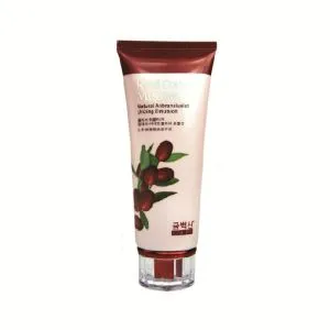 Hot Sale 100ml PE Cosmetic Packaging Plastic Tubes for Facial Cream