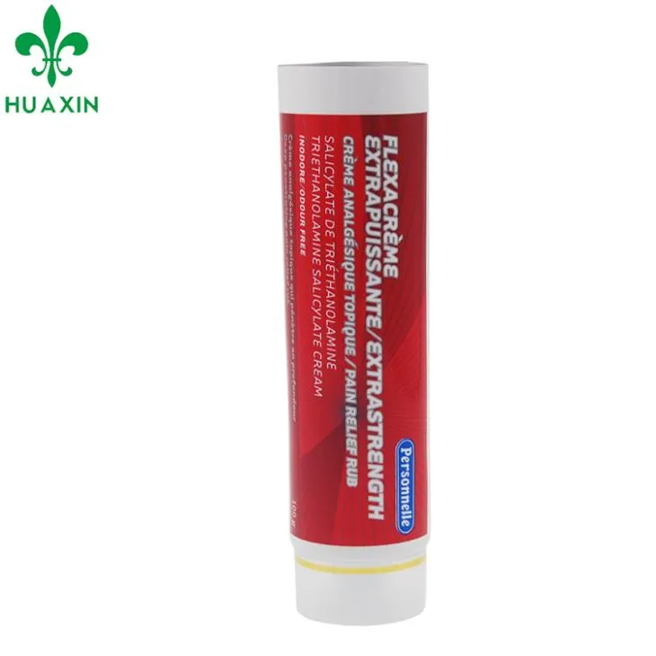 100ml Toothpaste Tube
