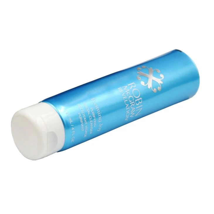 120ml Empty Cosmetic Tubes