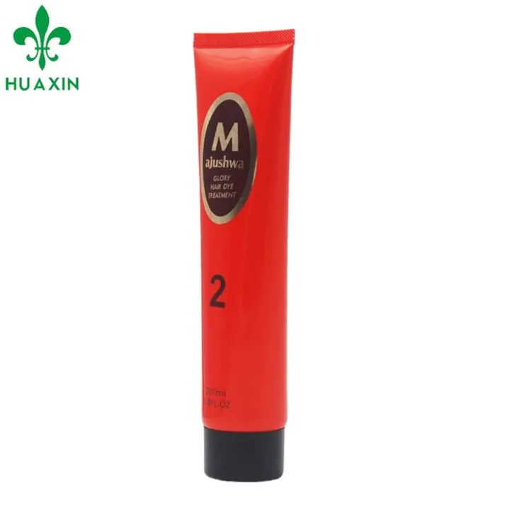 200ml Hair Color Tube